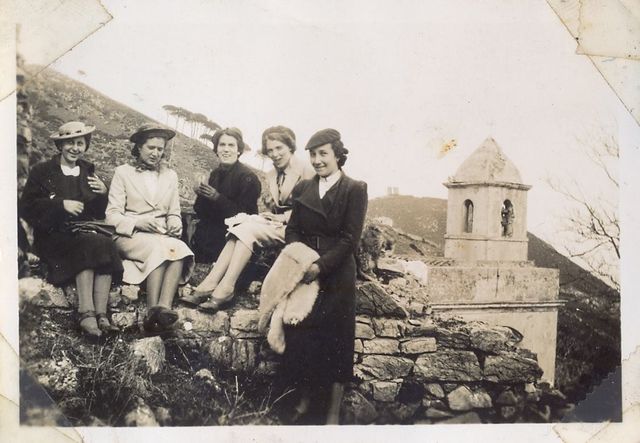 R.Paoli Santa Caterina 1938