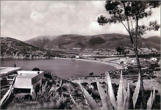 4- Elba sud: Lacona
