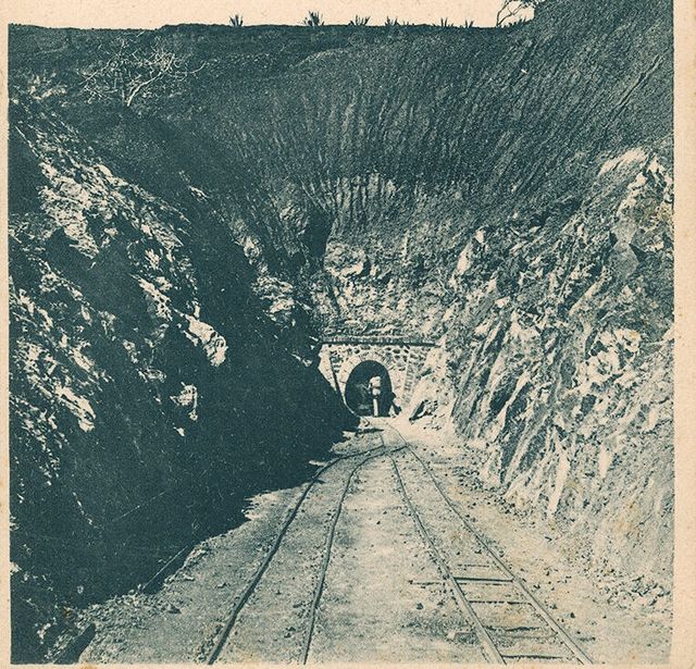 Miniera del Ginevro