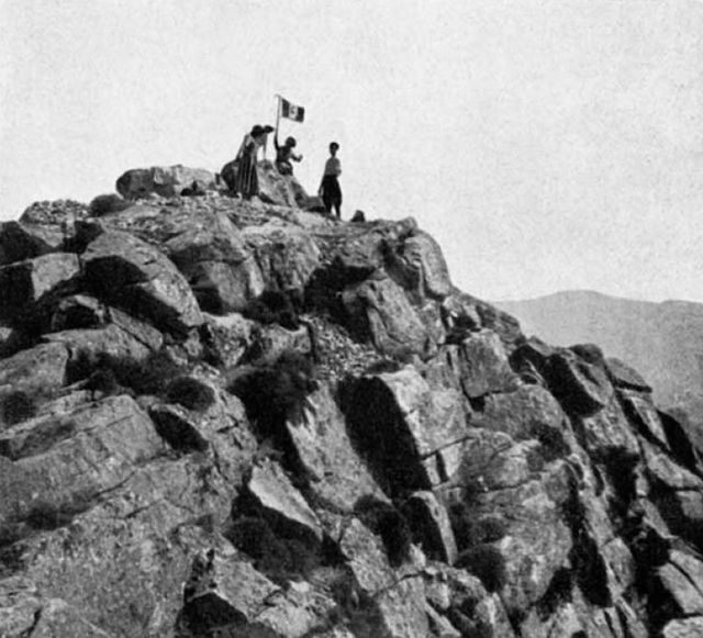 Monte Capanne