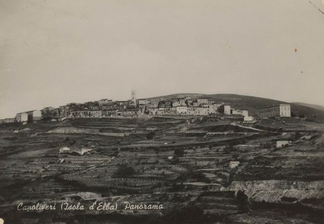 3- Elba sud est: Capoliveri