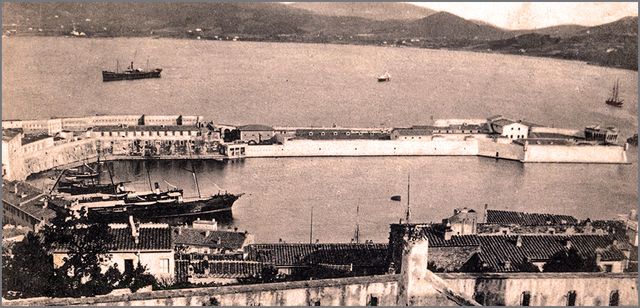 Darsena di Portoferraio