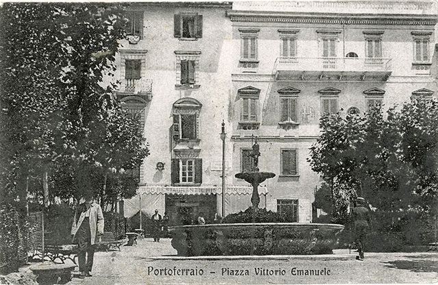 Piazza della Repubblica – Portoferraio